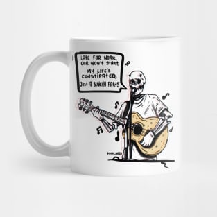 ACOUSTIC Mug